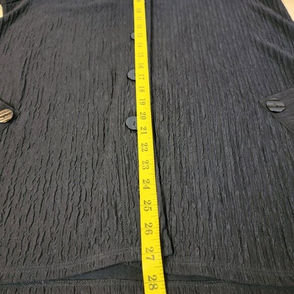 Elegant Et Lois Lagenlook Tunic - Timeless Style in Excellent Condition! - Picture 12 of 13